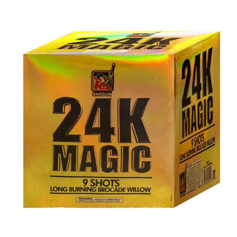 24K MAGIC